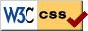 &iexcl;CSS V&aacute;lido!