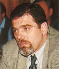 Doctor Cristóbal Carnero Pardo.