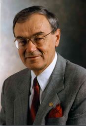 Profesor V. Hachinski.